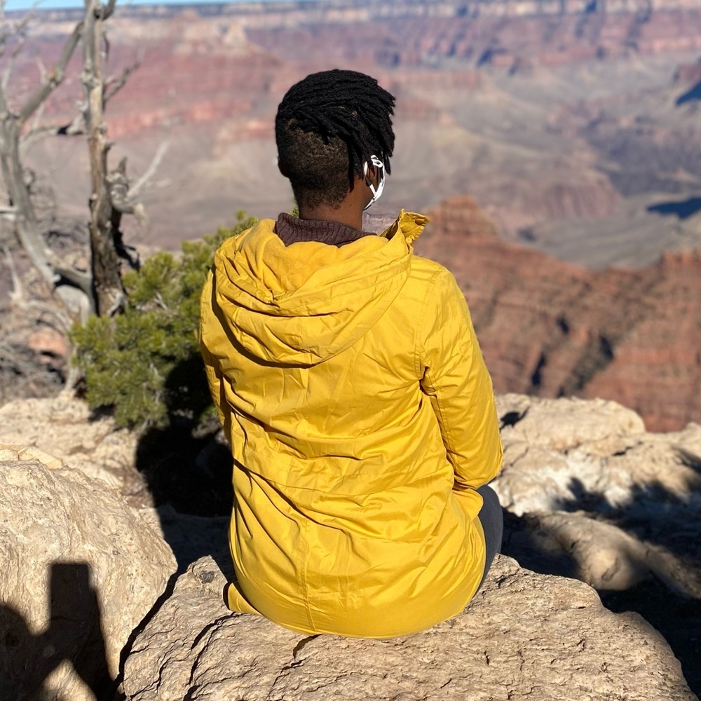 Old Navy Rain Jacket